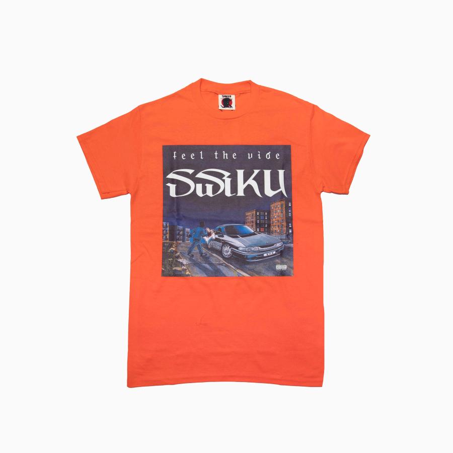 Tシャツ　ET　SF SURKU x GENTA TANAKA. 