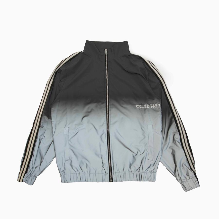 VALABASAS PINS GREY MULTI JACKET
