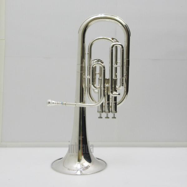 YAMAHA（ヤマハ） 【中古】ヤマハ アルトホルン YAH-203S : INTRADA