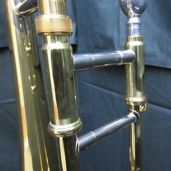 【中古】ヤマハ テナートロンボーン YSL-354 【共同開発】