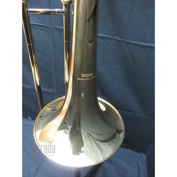 【中古】ヤマハ テナートロンボーン YSL-354 【共同開発】