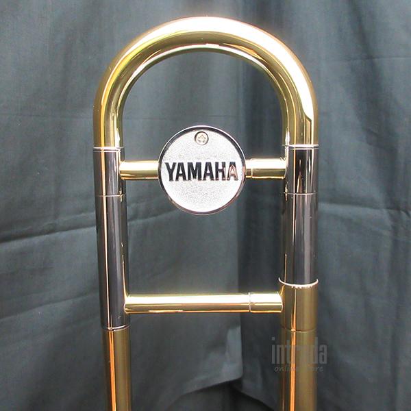 中古】ヤマハ テナートロンボーン YSL-354 : 00000-010 : INTRADA 