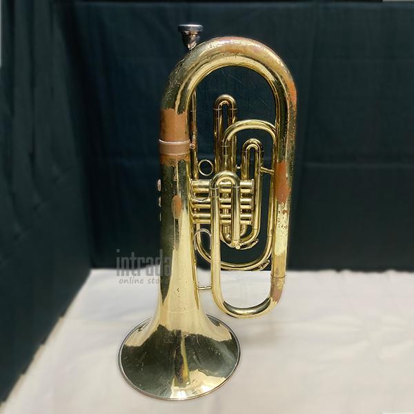 中古】DEG マーチングバリトン DYNASTY III : INTRADAヤフー 中古】DEG マーチングバリトン DYNASTY III : INTRADAヤフー