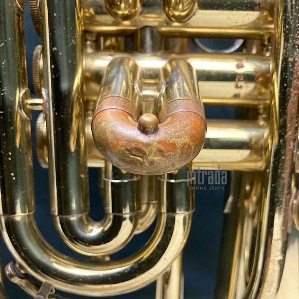 中古】DEG マーチングバリトン DYNASTY III : INTRADAヤフー 中古】DEG マーチングバリトン DYNASTY III : INTRADAヤフー