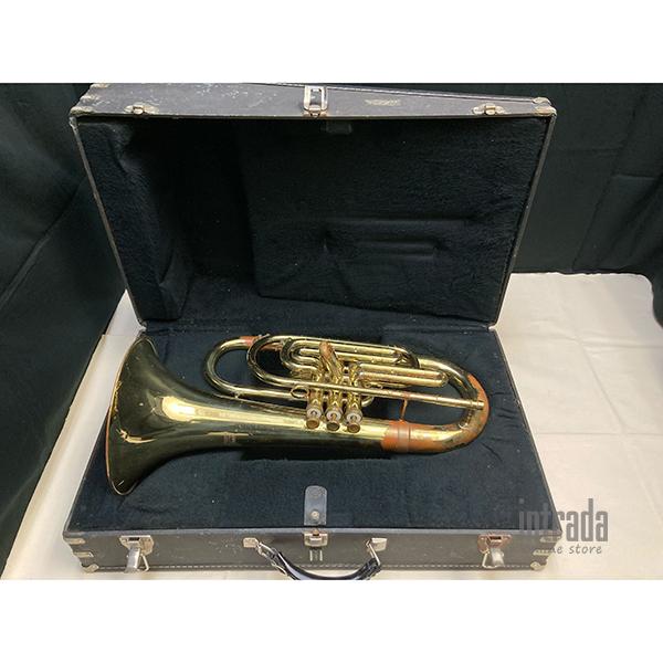 中古】DEG マーチングバリトン DYNASTY III : INTRADAヤフー 中古】DEG マーチングバリトン DYNASTY III : INTRADAヤフー