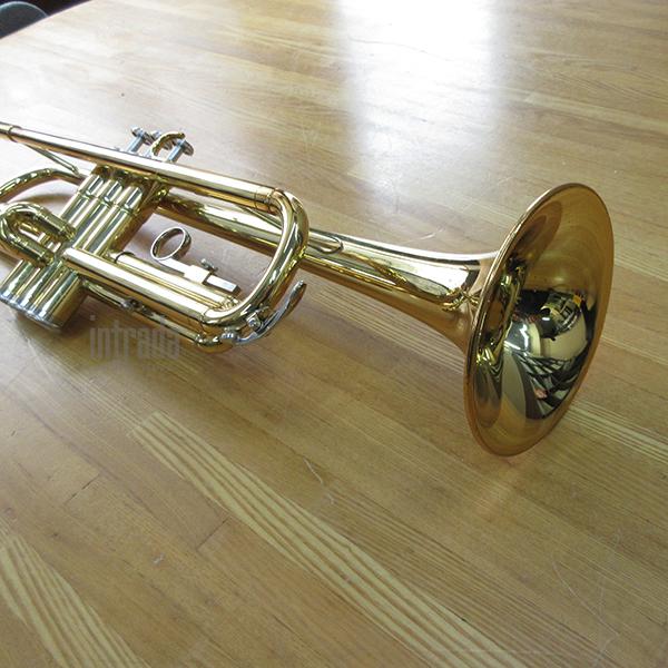 【中古】ヤマハトランペット YTR-1335_3