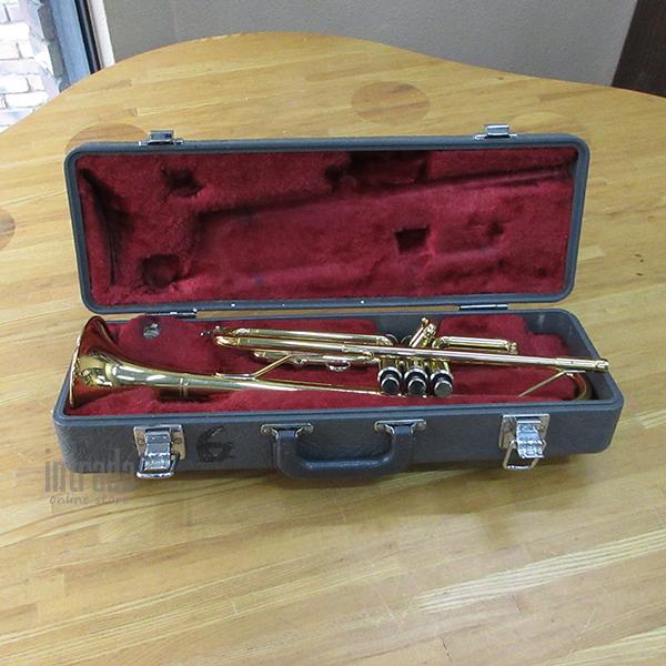 【中古】ヤマハトランペット YTR-1335_4