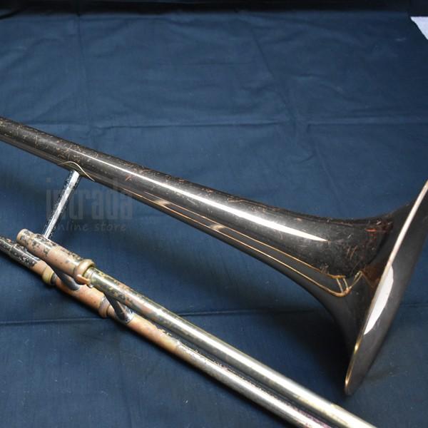 中古】ヤマハ テナートロンボーン YSL-353 : 00000-117 : INTRADA 