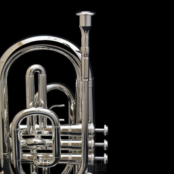 Eigen Heart マーチングメロフォン EHMP-200MS : INTRADAヤフー