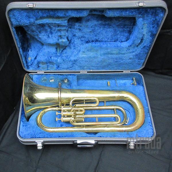 YAMAHA 【中古】ヤマハ ユーフォニアム YEP-201M : INTRADA YAMAHA 【中古】ヤマハ ユーフォニアム YEP-201M : INTRADA
