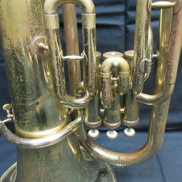 YAMAHA 【中古】ヤマハ ユーフォニアム YEP-201M : INTRADA YAMAHA 【中古】ヤマハ ユーフォニアム YEP-201M : INTRADA