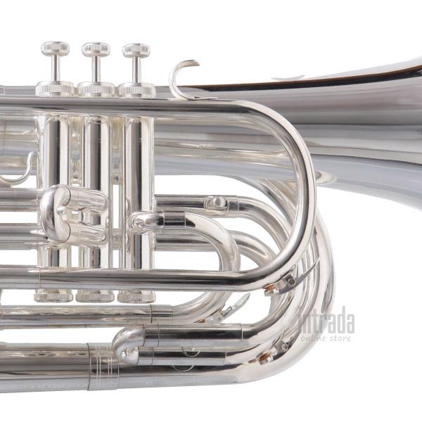 バリトンビューグル　カンスタル Bariton kanstul baritone bugle - メルカリ