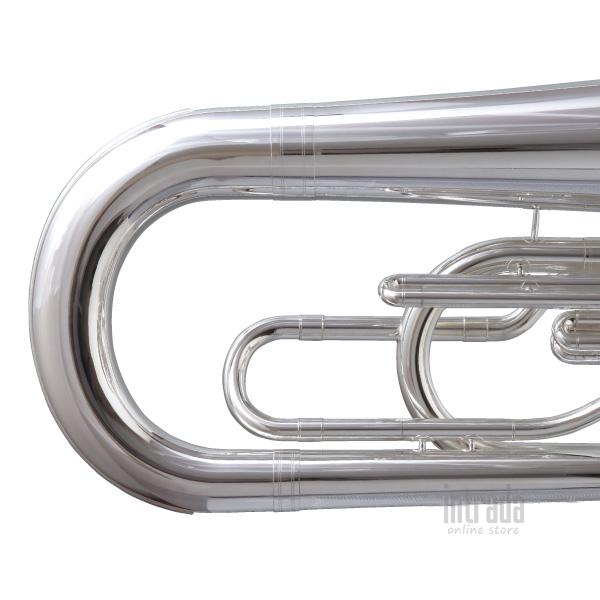 Steely マーチングチューバ SBB-200Sの画像