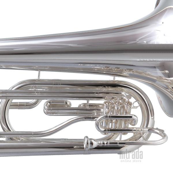 Steely マーチングチューバ SBB-200Sの画像