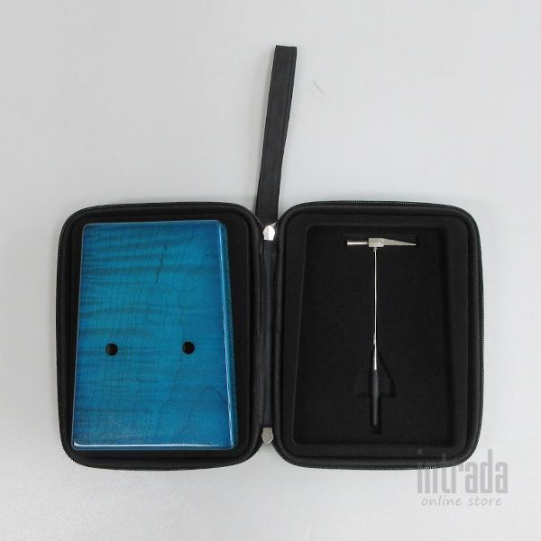 Gecko kalimba ゲッコ カリンバ メイプルウッド MC-BL : INTRADAヤフー 