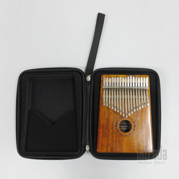 GECKO KARIMBA 黒 Gecko kalimba ゲッコ カリンバ コアウッド K17K : INTRADA
