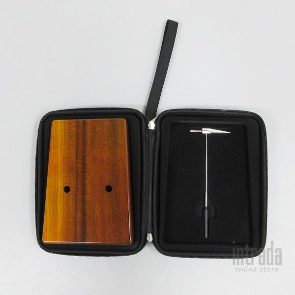 Gecko kalimba ゲッコ カリンバ コアウッド K17K : INTRADA