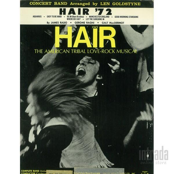 代引き手数料無料 Hair 72 The American Tribal Love Rock Musical 新発売の Www Technet 21 Org