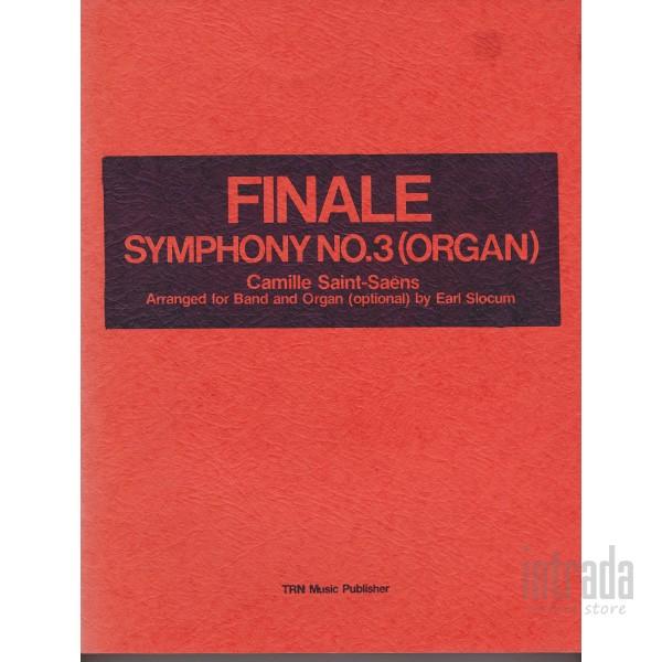 激安の Finale Symphony No 3 In C 交響曲第3番 終楽章 サン サーンス 魅力的な Www Muslimaidusa Org
