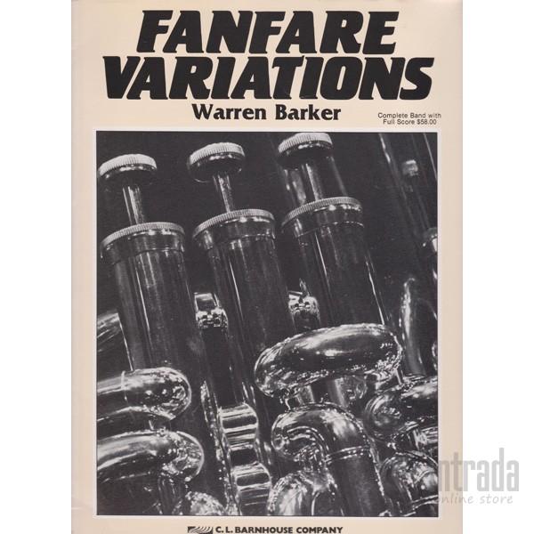 FANFARE VARIATIONS