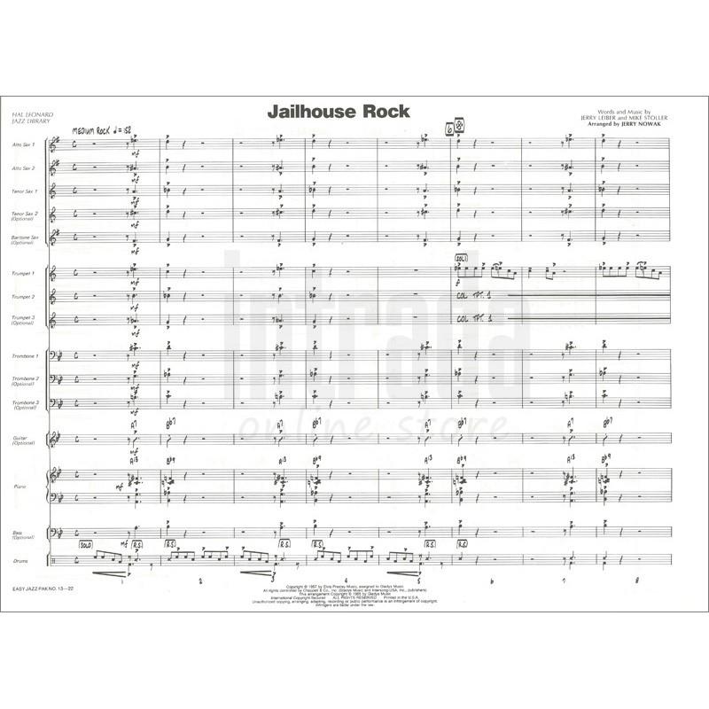 EAZY PAK #13 / 「Careless Whisper」「Jailhouse Rock」 他の画像