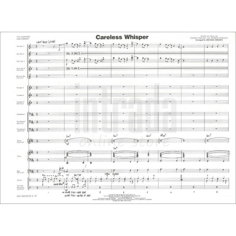 EAZY PAK #13 / 「Careless Whisper」「Jailhouse Rock」 他の画像