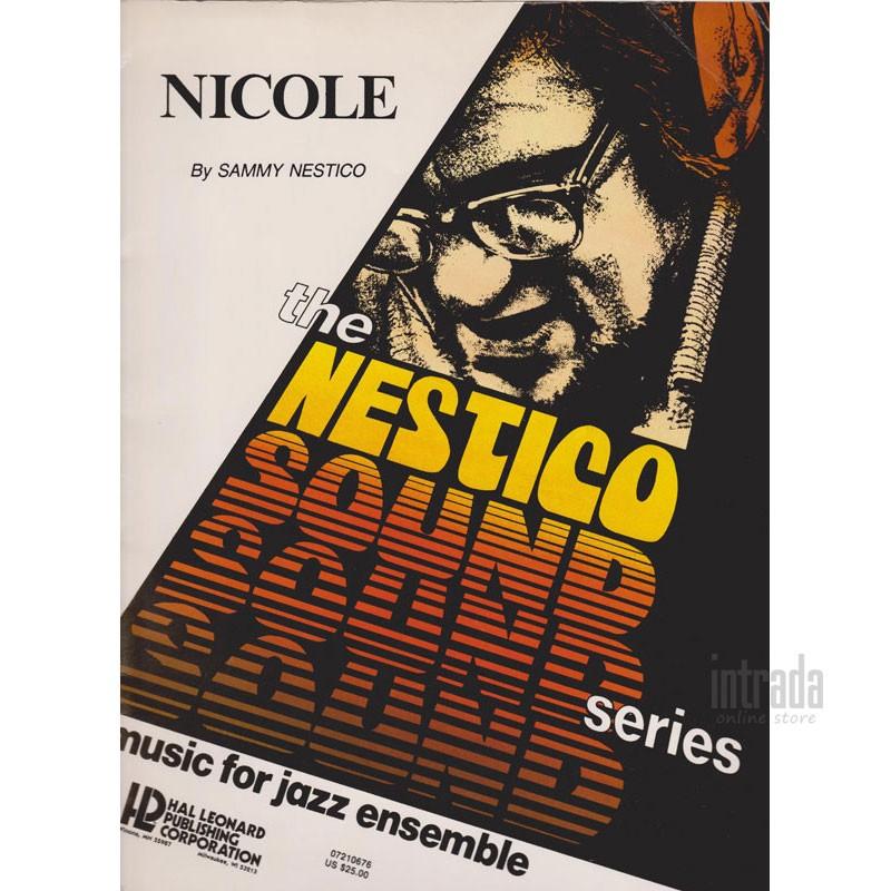 NICOLE by SAMMY NESTICO / サミー・ネスティコ｜intrada-onlinestore