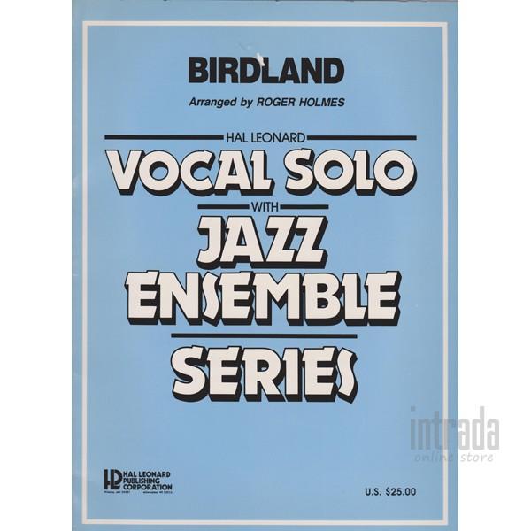 BIRDLAND / 「バードランド」 ウェザー・リポート｜intrada-onlinestore