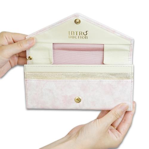 財布 レディース 長財布 ギャルソン 本革 薄い 日本製 大容量 軽い 軽量 カード入れ 金運 縁起 女性 国産 ギフト 