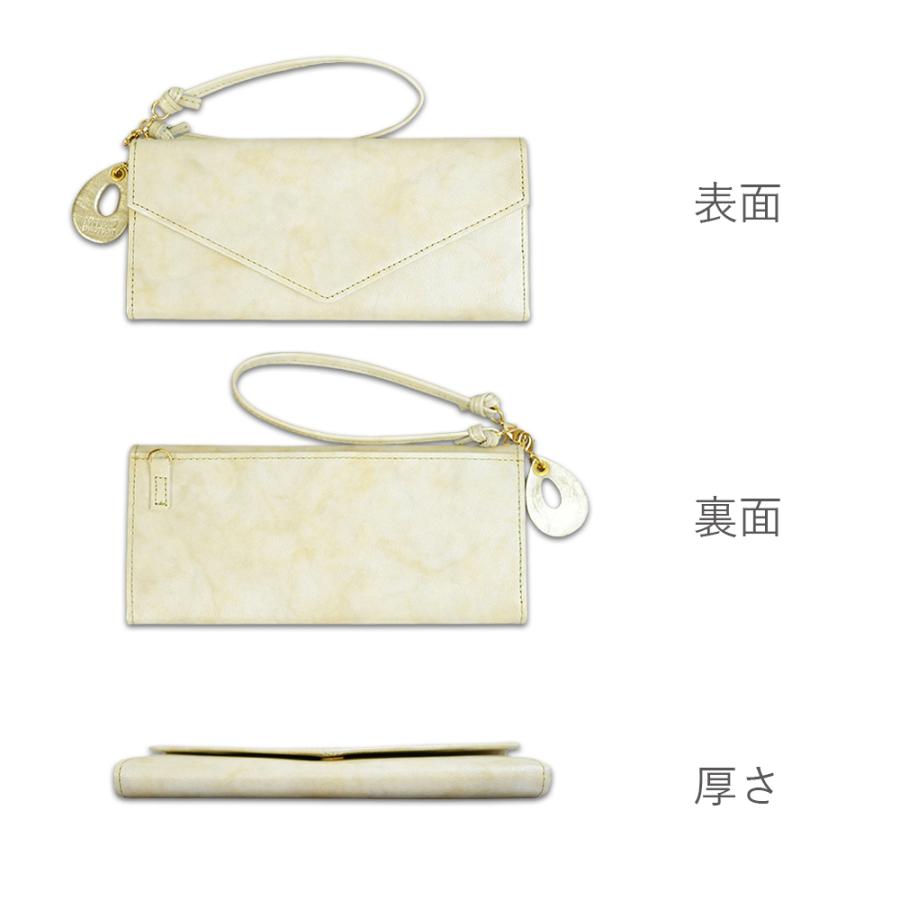 財布 レディース 長財布 ギャルソン 本革 薄い 日本製 大容量 軽い 軽量 カード入れ 金運 縁起 女性 国産 ギフト 