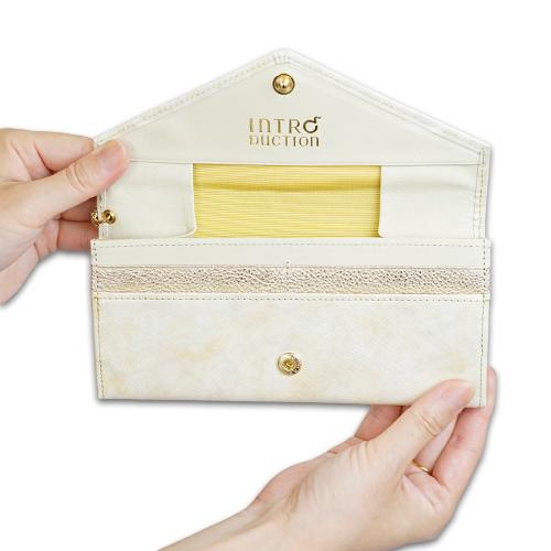 財布 レディース 長財布 ギャルソン 本革 薄い 日本製 大容量 軽い 軽量 カード入れ 金運 縁起 女性 国産 ギフト 