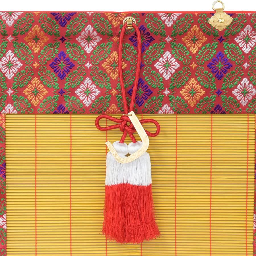 【江戸すだれ】御簾(みす) 無形文化財職人オーダー品 江戸すだれ】御簾(みす) 無形文化財職人オーダー品