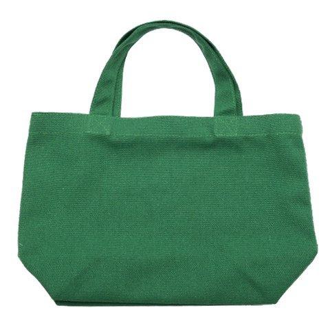 トートバッグ 小さめ キャンバス レディース キャラクター ランチバッグ ランチトート シンプル 綿 帆布 ミニ マチ付き ワッペン付き 月 星 赤 青 緑 |  | 11