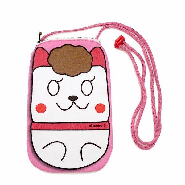 ポシェット キッズ 子供 こども キャラクター 肩掛け カバン バッグ 薄い 軽い 小さい 斜めがけ カワイイ 可愛い かわいい 綿 帆布 国産 女の子 男の子 |  | 04
