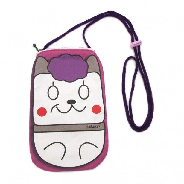 ポシェット キッズ 子供 こども キャラクター 肩掛け カバン バッグ 薄い 軽い 小さい 斜めがけ カワイイ 可愛い かわいい 綿 帆布 国産 女の子 男の子 |  | 08