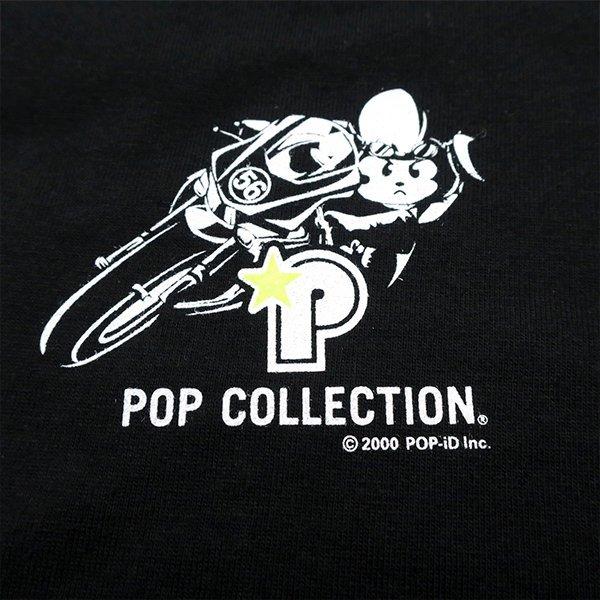 Tシャツ メンズ レディース 半袖 カジュアル 厚手 おしゃれ 綿 100% コットン スポーツ シンプル ワンポイント 黒 ブラック バイク キャラクター 男 女 定番 |  | 01