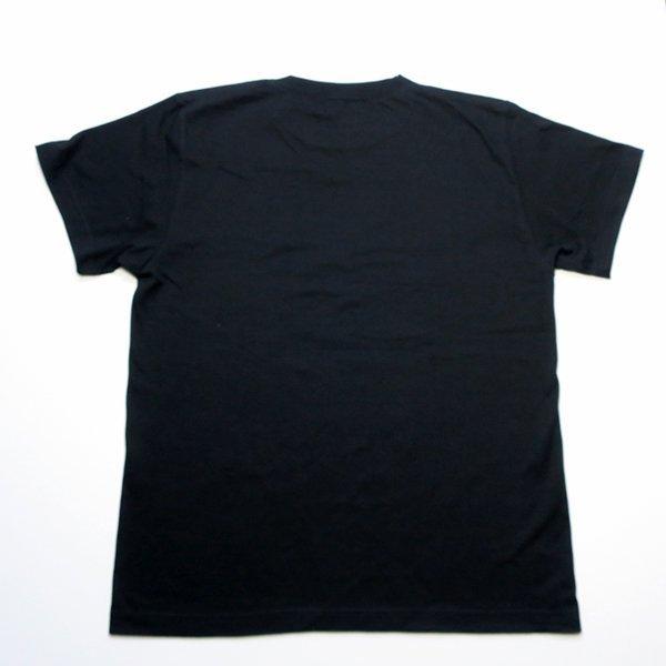 Tシャツ メンズ レディース 半袖 カジュアル 厚手 おしゃれ 綿 100% コットン スポーツ シンプル ワンポイント 黒 ブラック バイク キャラクター 男 女 定番 |  | 03