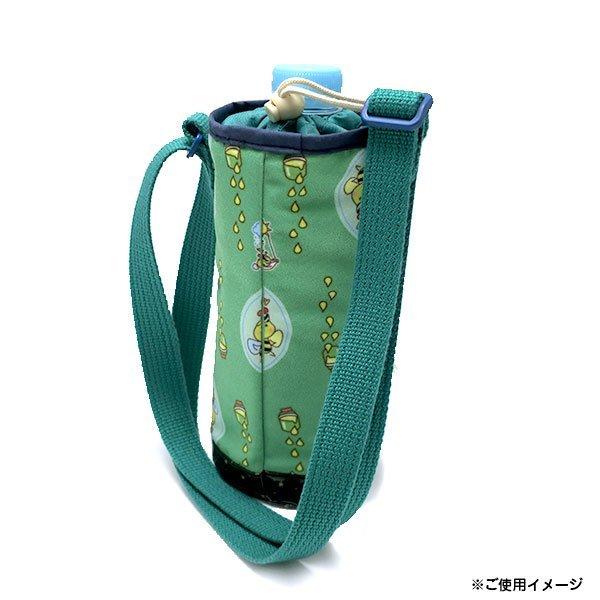 ペットボトルホルダー 水筒カバー ペットボトルカバー キャラクター 500ml 600ml キッズ 子供 こども 水筒入れ かわいい おしゃれ 肩掛け 青 黄 ピンク 緑 |  | 10