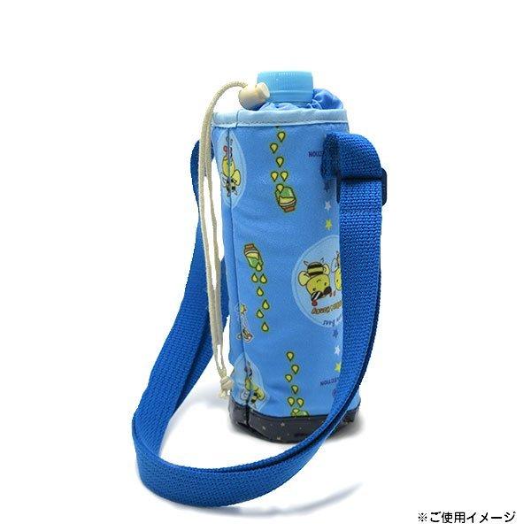 ペットボトルホルダー 水筒カバー ペットボトルカバー キャラクター 500ml 600ml キッズ 子供 こども 水筒入れ かわいい おしゃれ 肩掛け 青 黄 ピンク 緑 |  | 12