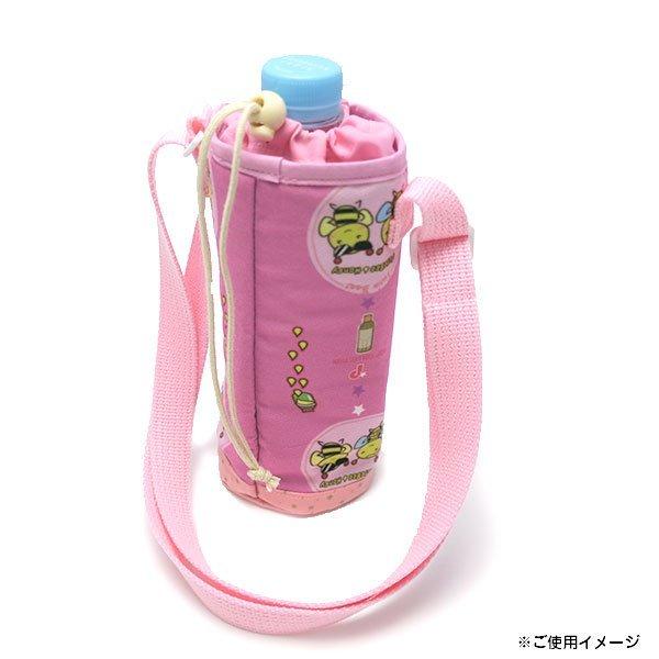ペットボトルホルダー 水筒カバー ペットボトルカバー キャラクター 500ml 600ml キッズ 子供 こども 水筒入れ かわいい おしゃれ 肩掛け 青 黄 ピンク 緑 |  | 06