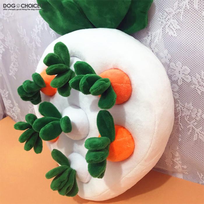 犬猫兼用 嗅覚訓練 にんじん かぶタイプの形をしたノーズワークマット Vegenose Mat 1 犬服と猫グッズのお店choice 通販 Yahoo ショッピング