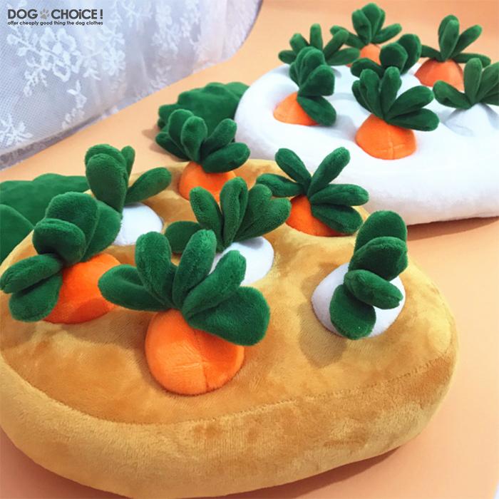 犬猫兼用 嗅覚訓練 にんじん かぶタイプの形をしたノーズワークマット Vegenose Mat 1 犬服と猫グッズのお店choice 通販 Yahoo ショッピング