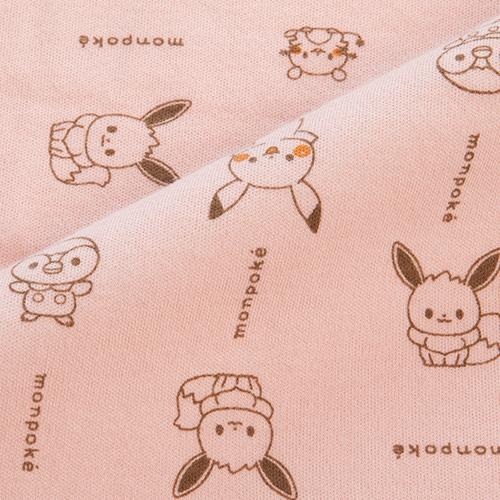 Pokemon（ポケモン） モンポケ ナチュラル 小物ギフトセット（スタイ