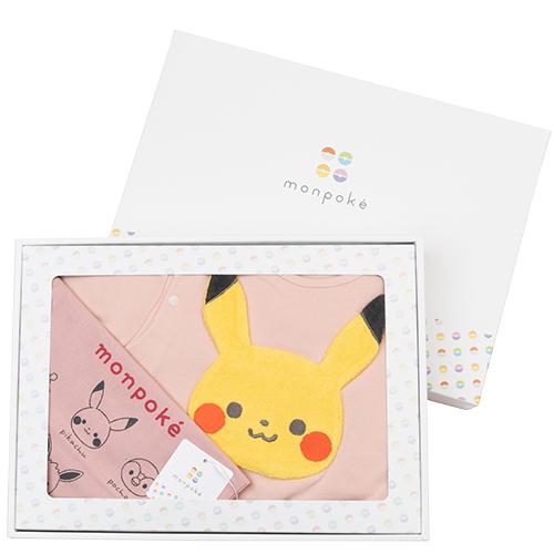 SALE限定販売/絶版98'TOMY製ポケモンぬの製巾着袋10 SET新品未使用 Pokemon（ポケモン） モンポケ 巾着袋付き ギフトセット（カバーオール