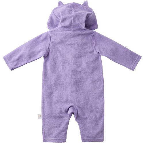 Pokemon（ポケモン） モンポケ ゲンガーフード付きカバーオール ベビー