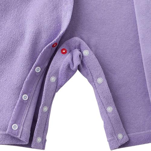 Pokemon（ポケモン） モンポケ ゲンガーフード付きカバーオール ベビー