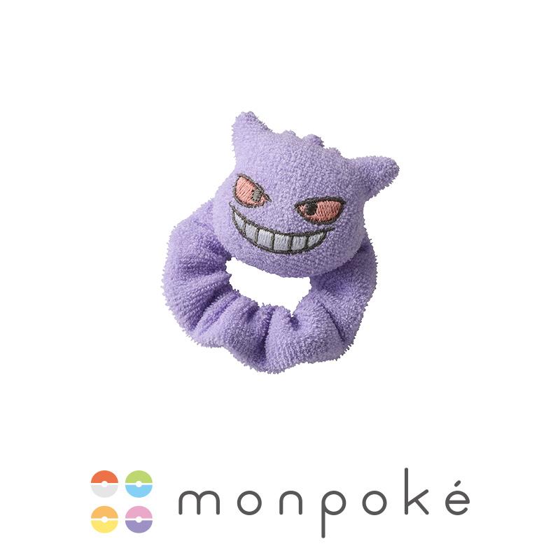 Pokemon（ポケモン） 爆買 モンポケ ゲンガー布製ラトル 赤ちゃん