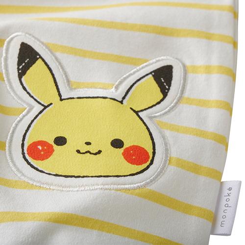 Pokemon（ポケモン） 爆買 【メール便可】モンポケ ひざ当て付き