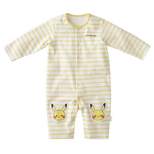 Pokemon（ポケモン） 爆買 【メール便可】モンポケ ひざ当て付き