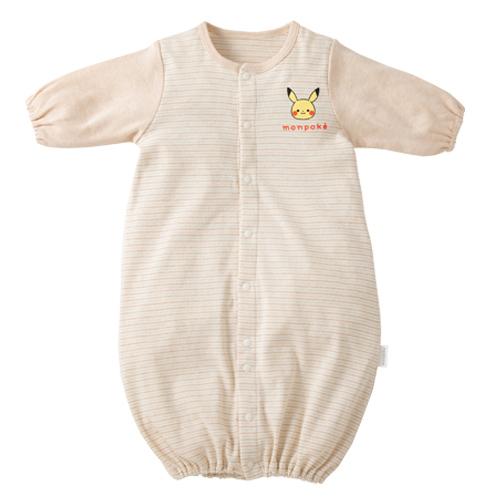 Pokemon（ポケモン） モンポケ オーガニック 出産準備 4点セット